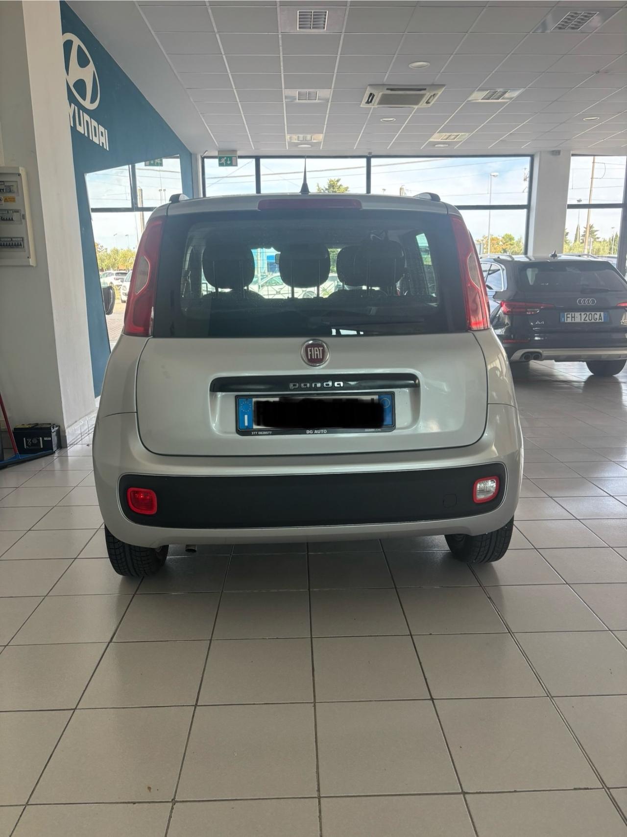 Fiat Panda 1.2 EasyPower Lounge
