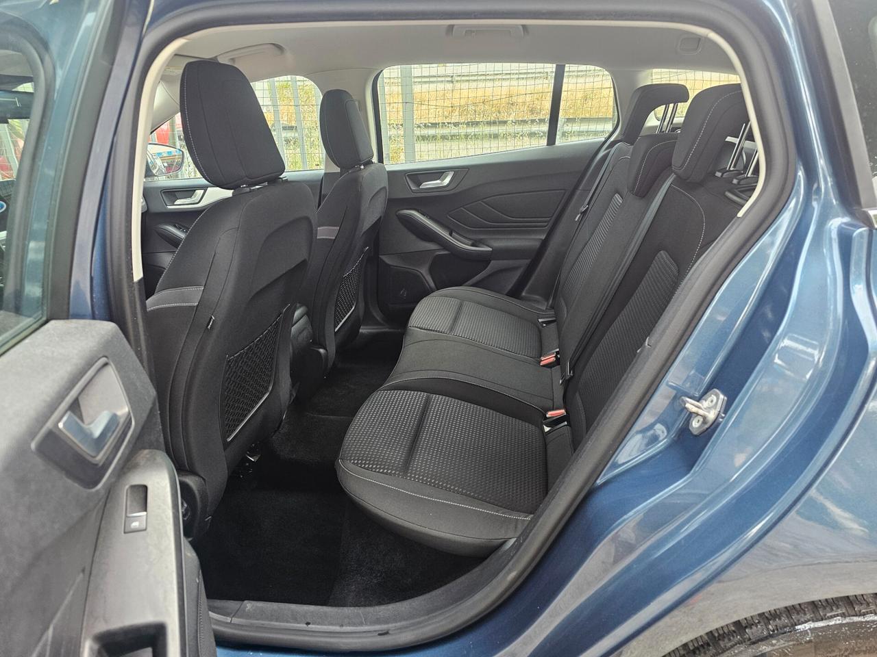 Ford Focus 1.5 EcoBlue 120 CV SW Business