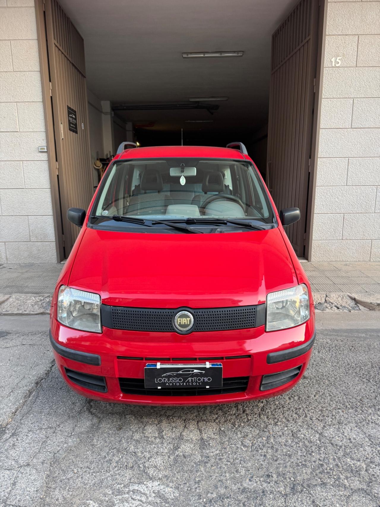Fiat Panda 1.1 Active