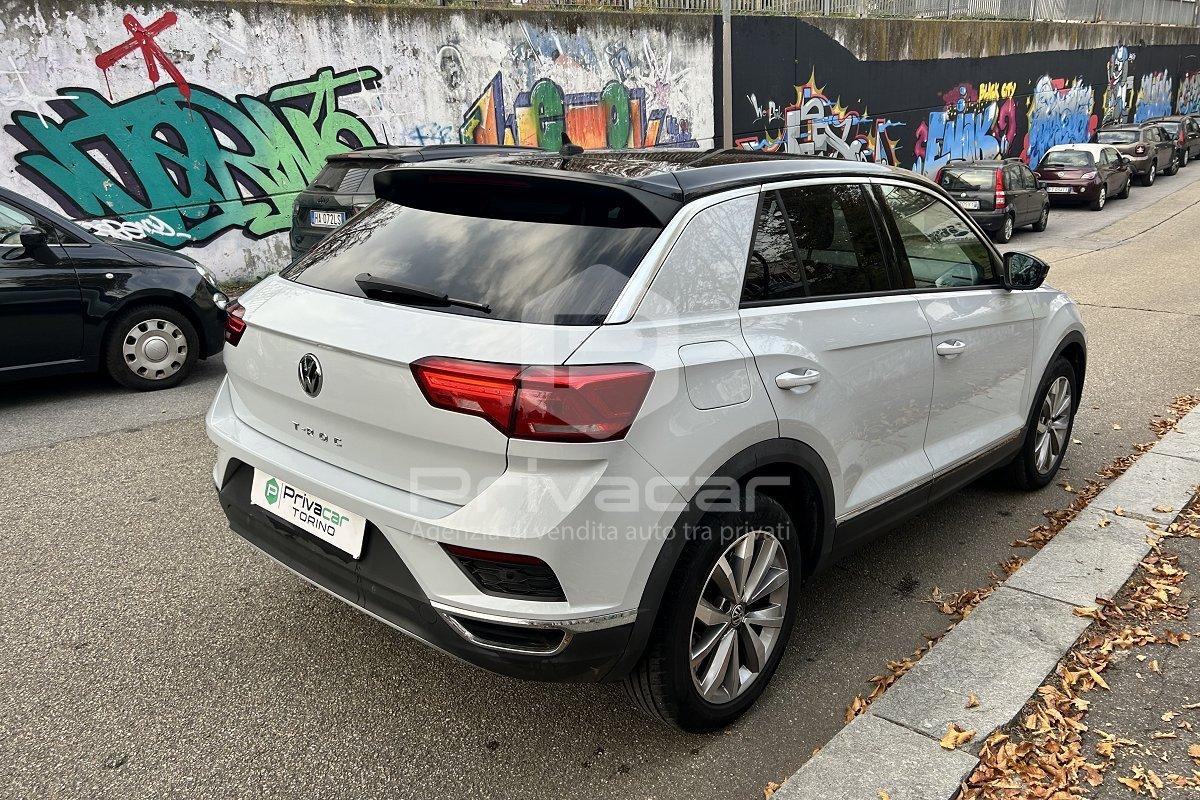 VOLKSWAGEN T-Roc 1.0 TSI 115 CV Style BlueMotion Technology
