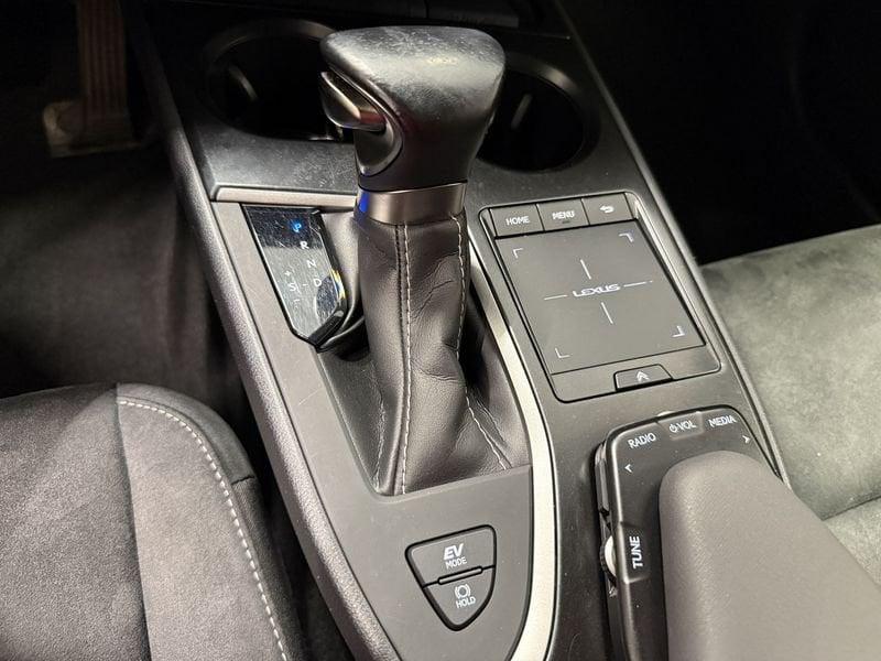 Lexus UX UX 250h 2.0 Business 2wd cvt my20