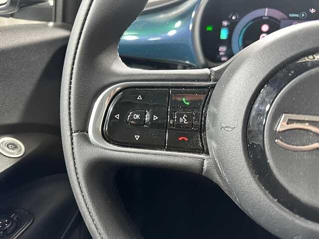 Fiat 500 500e Berlina