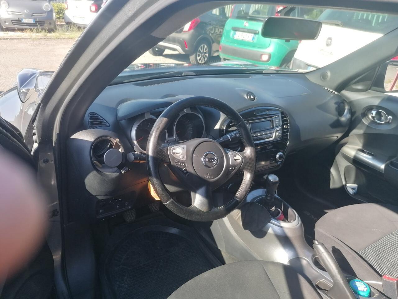 Nissan Juke 1.5 dCi Start&Stop Acenta