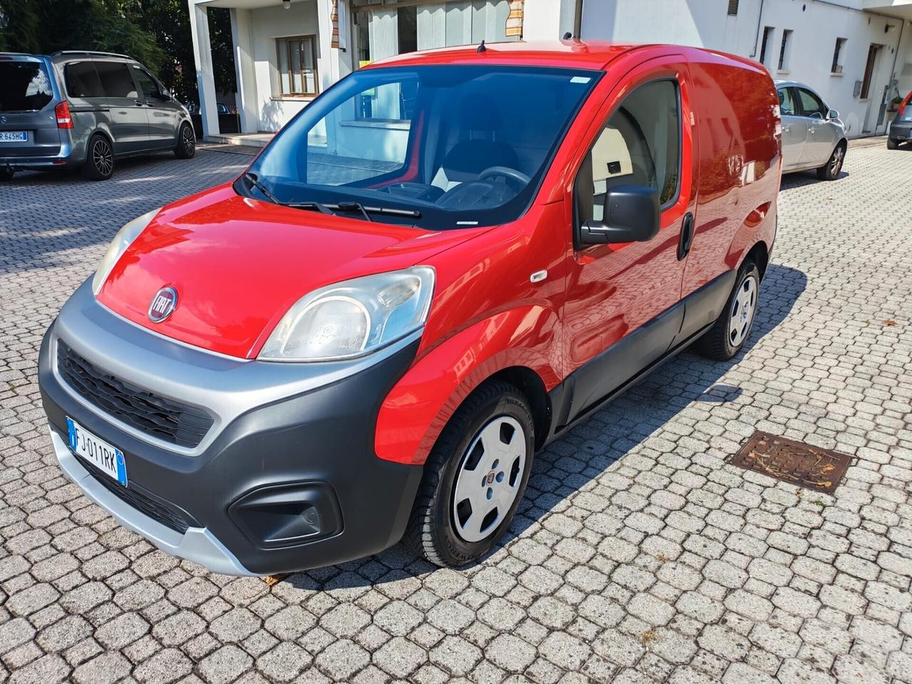 Fiat Fiorino 1.3 MJT 95CV Cargo Adventure