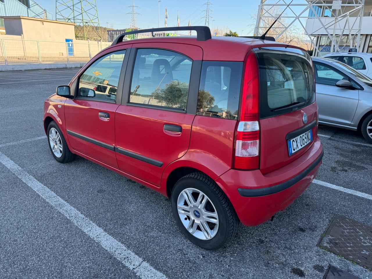 Fiat Panda 1.2 Emotion 2005