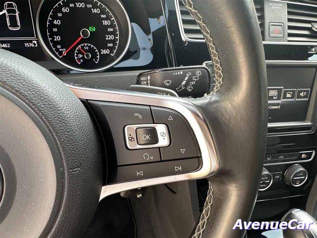 VOLKSWAGEN Golf 2.0 dsg SPORT RLINE R LINE EURO 6B APPLE CARPLAY