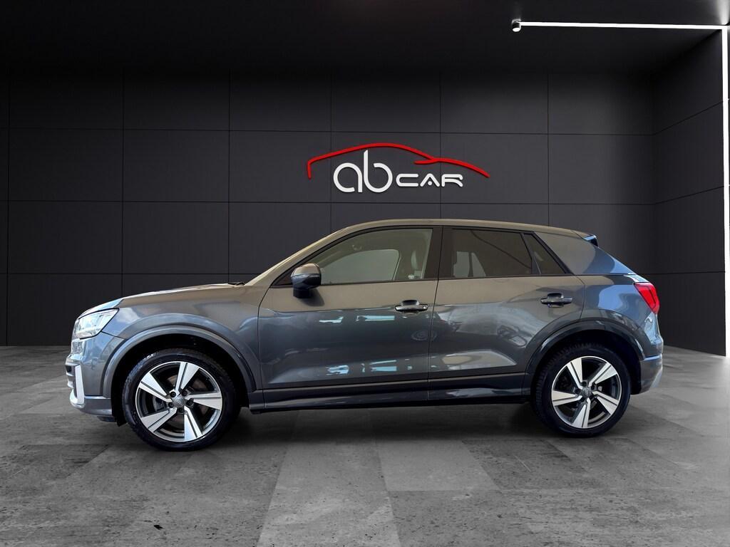 Audi Q2 1.6 tdi S Line Edition s-tronic