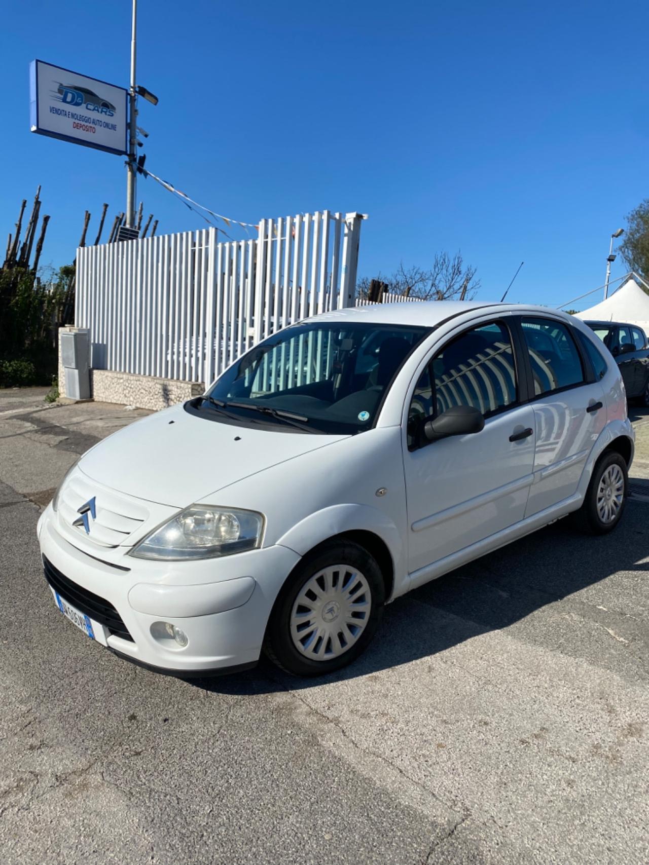 Citroen C3 1.1 airdream Ideal