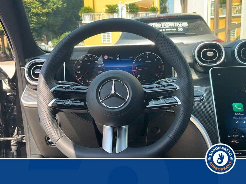Mercedes-Benz Classe C 220d Mild Hybrid 4Matic Berlina AMG Line Advanced