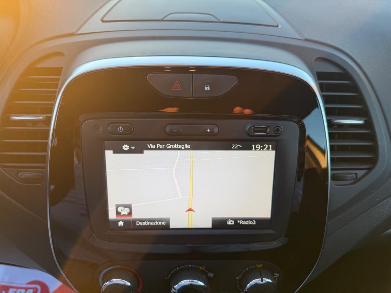RENAULT CAPTUR TCE 90 CV FULL LED PERLATA MY20