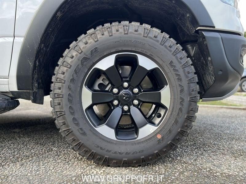 Dodge RAM RAM 1500 5.7L HEMI V8 eTORQUE REBEL G/T NETTO IVA