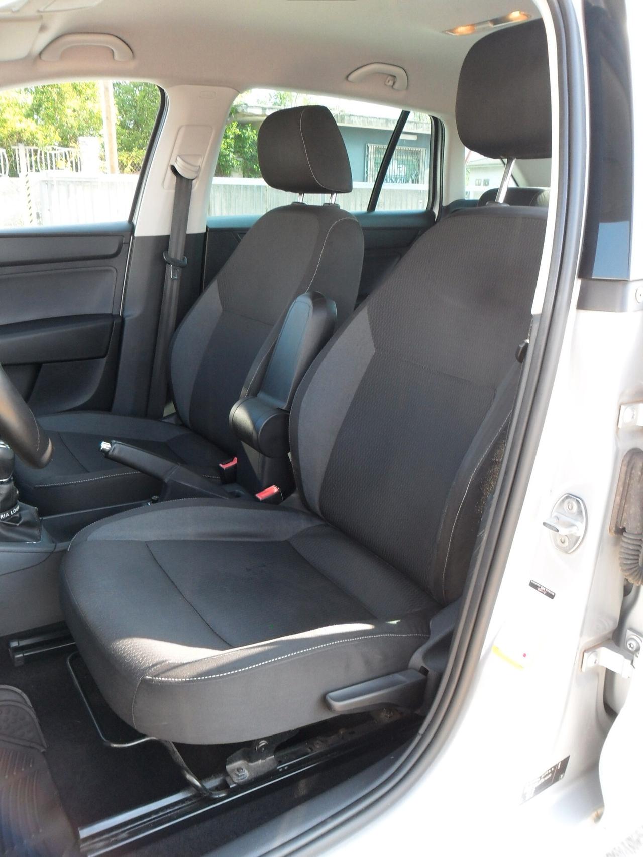 Skoda Rapid 1.6 TDI CR 105 CV