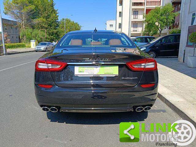 MASERATI Quattroporte V6 Diesel 275 CV