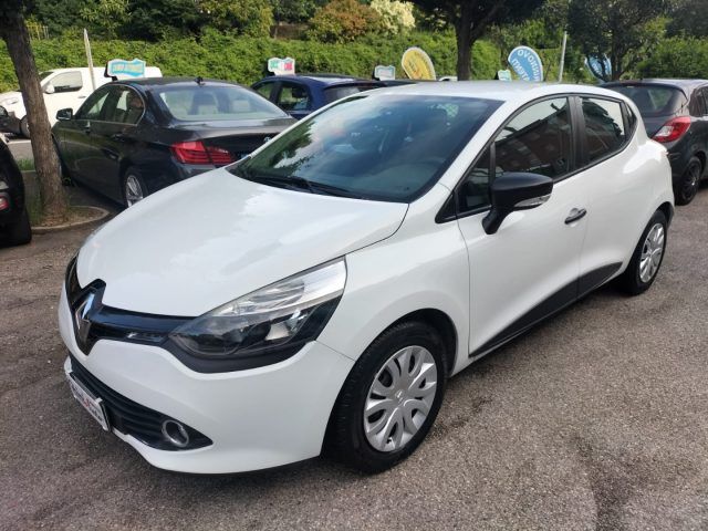 RENAULT Clio 1.5 dCi 8V 75CV 5 PORTE VAN AUTOCARRO 2 POSTI