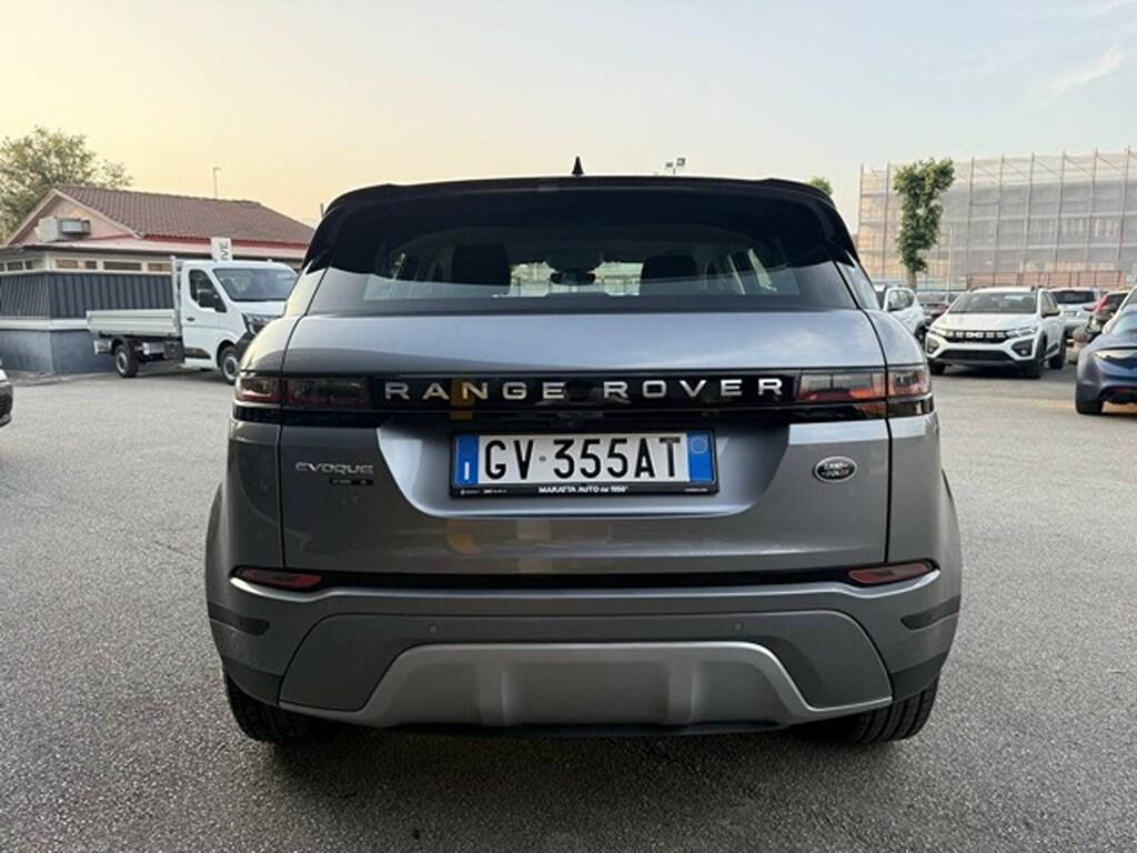 Land Rover Range Rover Evoque Evoque 2.0d i4 mhev S awd 180cv auto