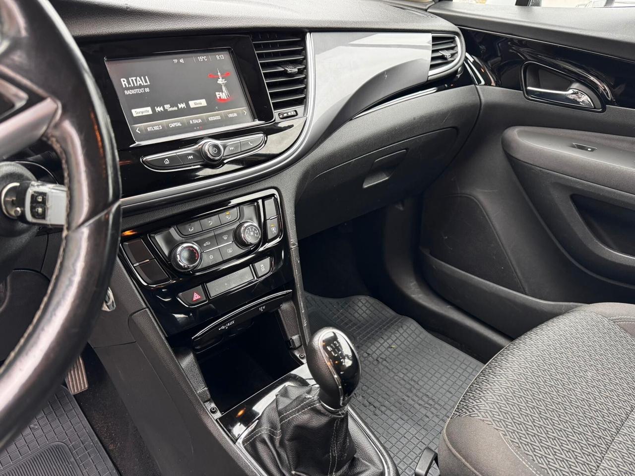 OPEL MOKKA 1.4 TURBO GPL 140CV