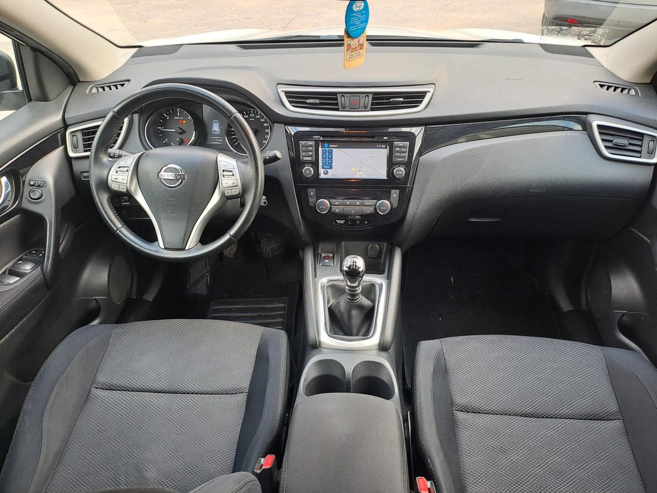 Nissan Qashqai 1.5 dCi 110cv Tekna