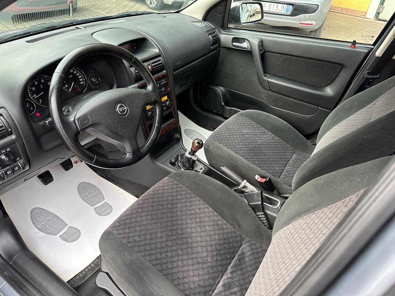 Opel Astra 1.6i 16V twin port cat 5 porte 'Njoy