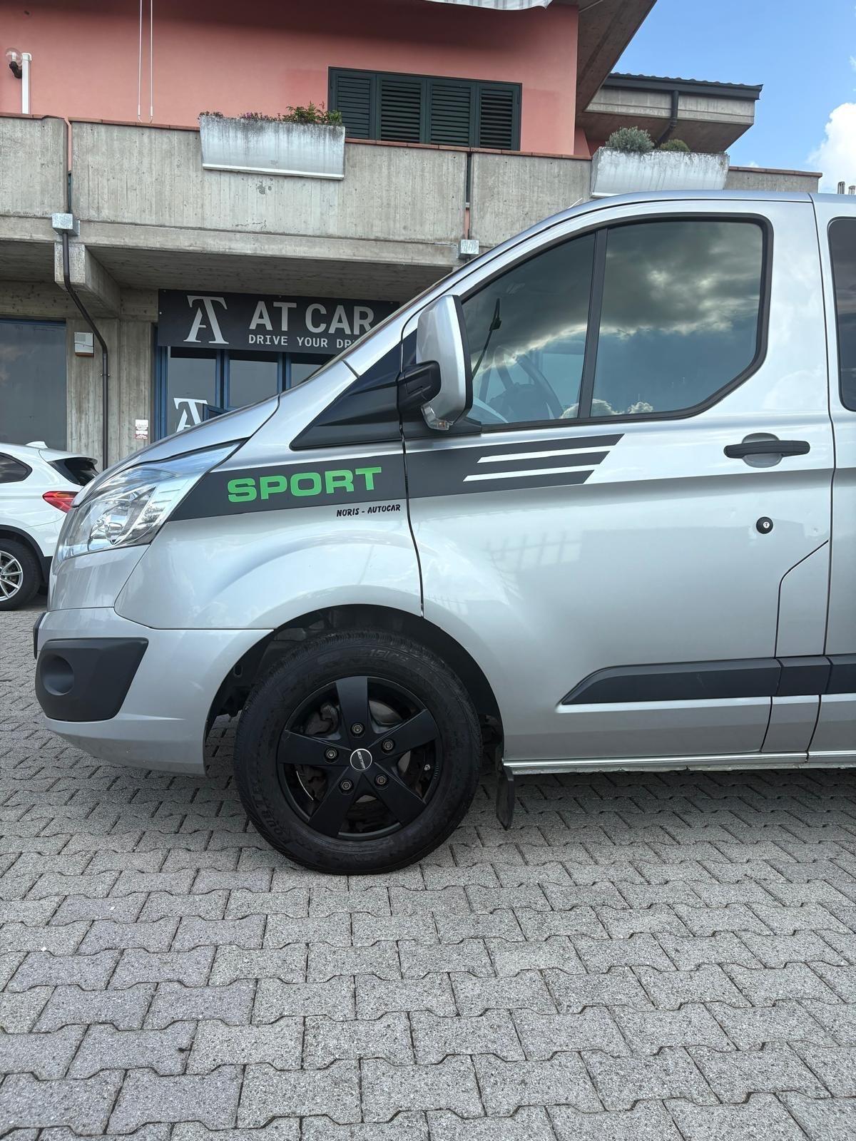 Ford Transit Custom 310 2.2 TDCi 125CV PL Combi Trend