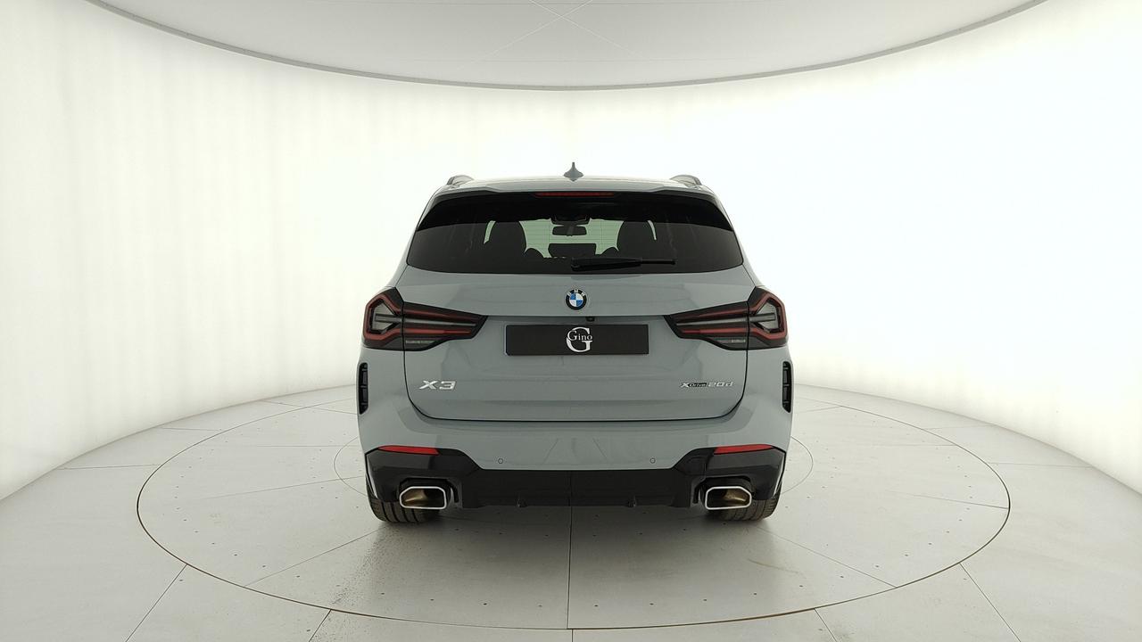 BMW X3 G01 2021 - X3 xdrive20d mhev 48V Msport auto