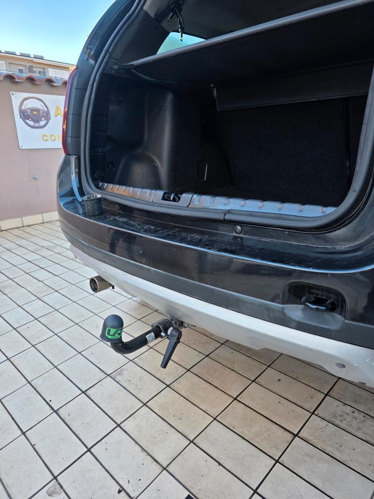 Dacia Duster 1.5 dCi 110CV 4x2 Gancio Traino