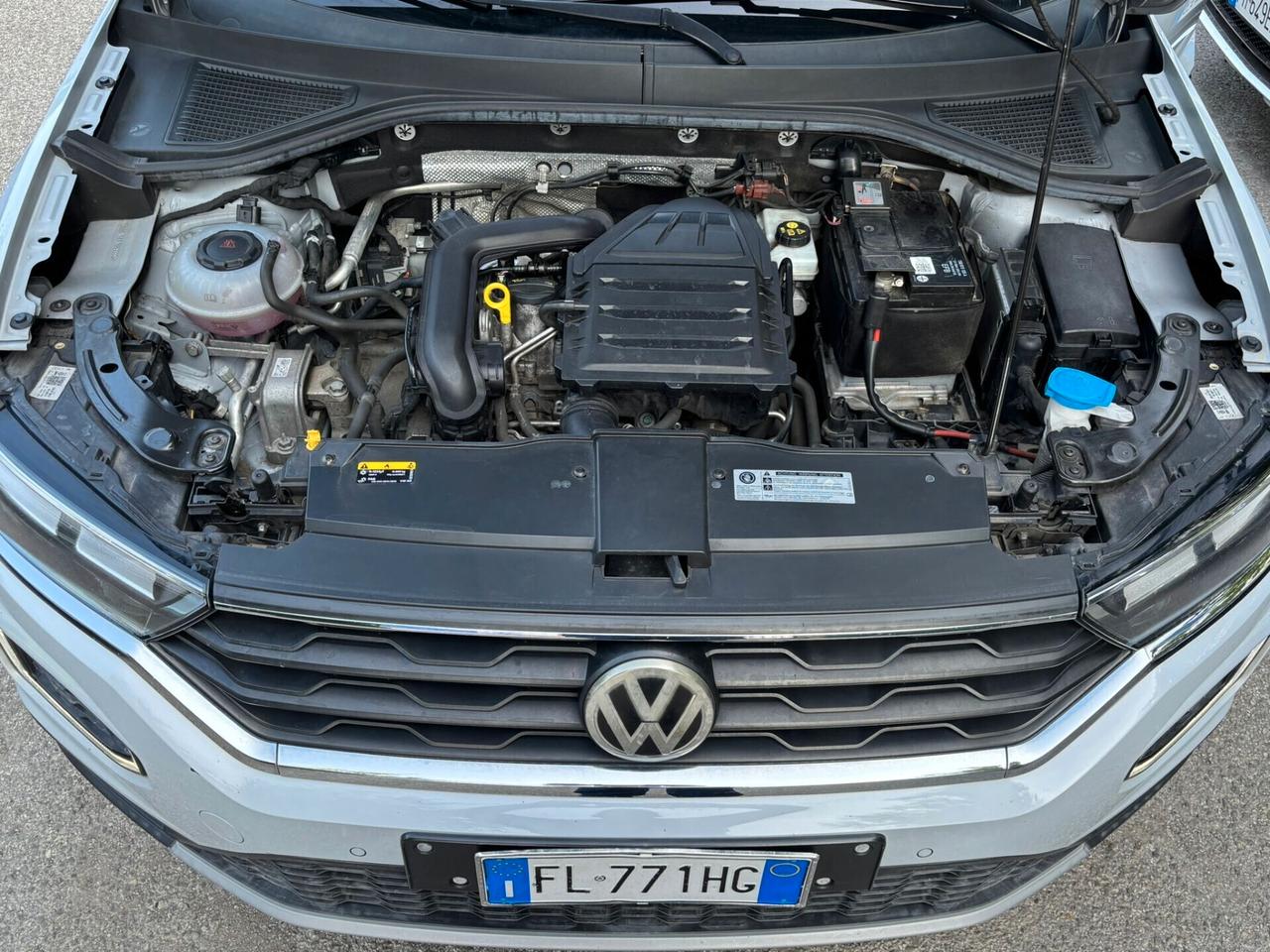 Volkswagen T-Roc 1.0 TSI 115 CV Style OK Neopatentati