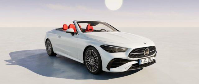 MERCEDES-BENZ CLE 200 Cabrio Advanced