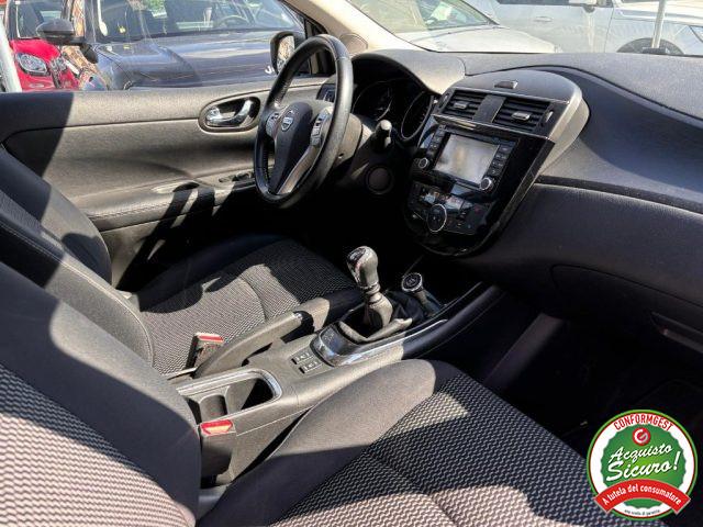 NISSAN Pulsar 1.2 DIG-T Acenta