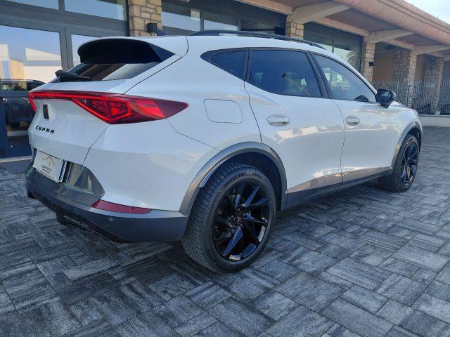 CUPRA Formentor 2.0 TDI 4Drive DSG Unico Proprietario