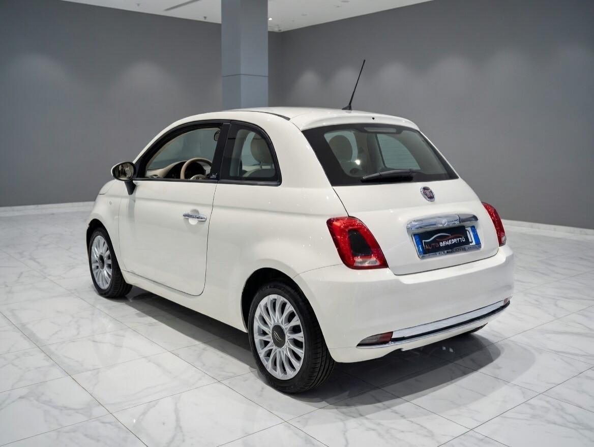 Fiat 500 1.2 Lounge 69CV 2018