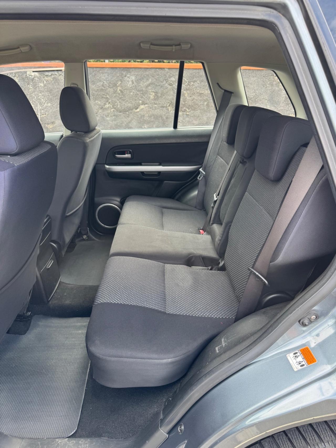 Suzuki Grand Vitara 1.9 DDiS CON GANCIO TRAINO