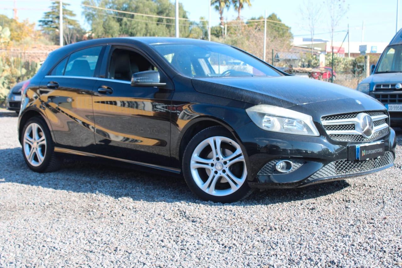 Mercedes-benz A 180 CDI Sport