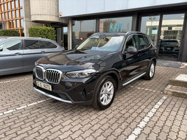 BMW X3 xdrive30e auto Plug-in MOTORE TERMICO DA RIVEDERE