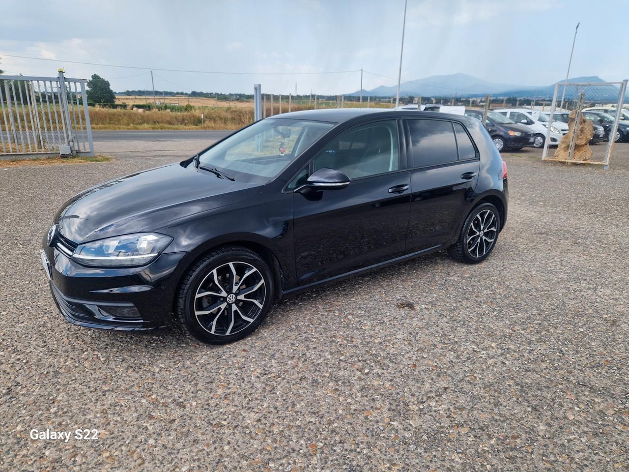 Volkswagen Golf Sportsvan 1.6 TDI Comfortline BlueMotion Technology