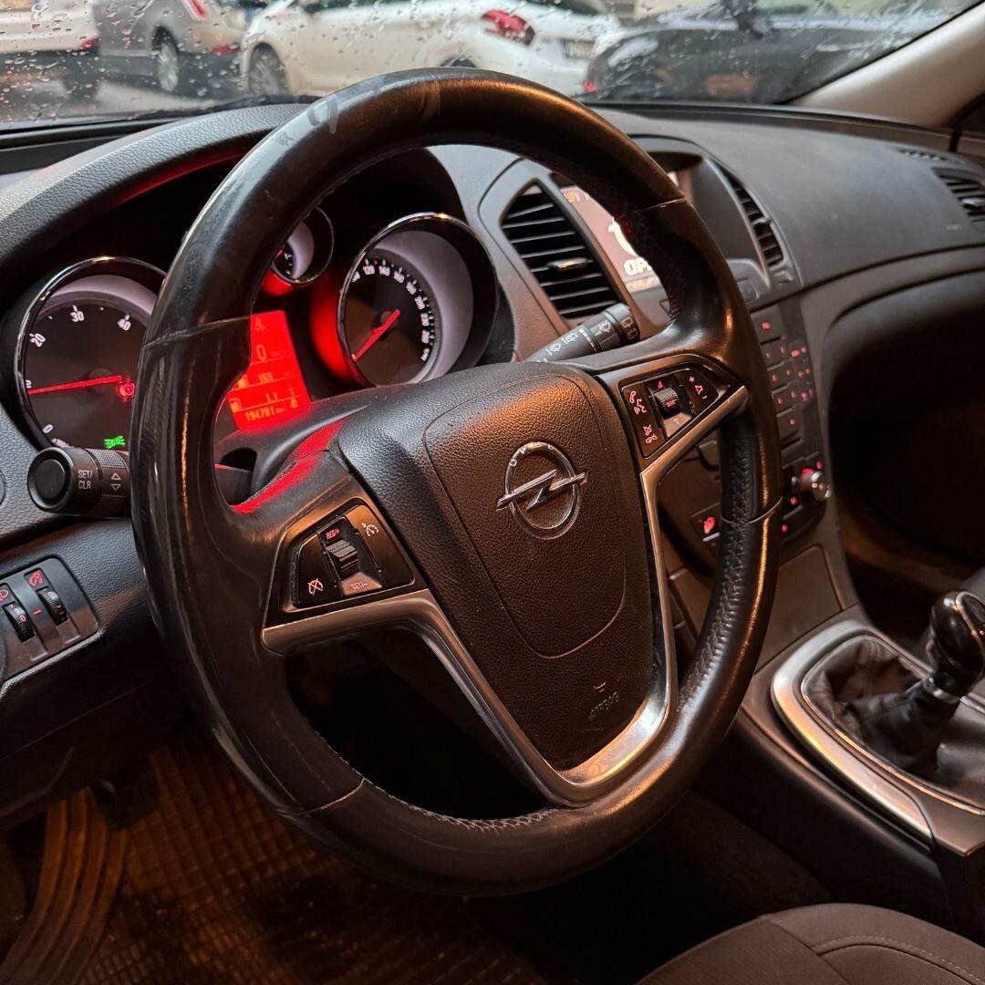 Opel Insignia 2.0 diesel Cosmo