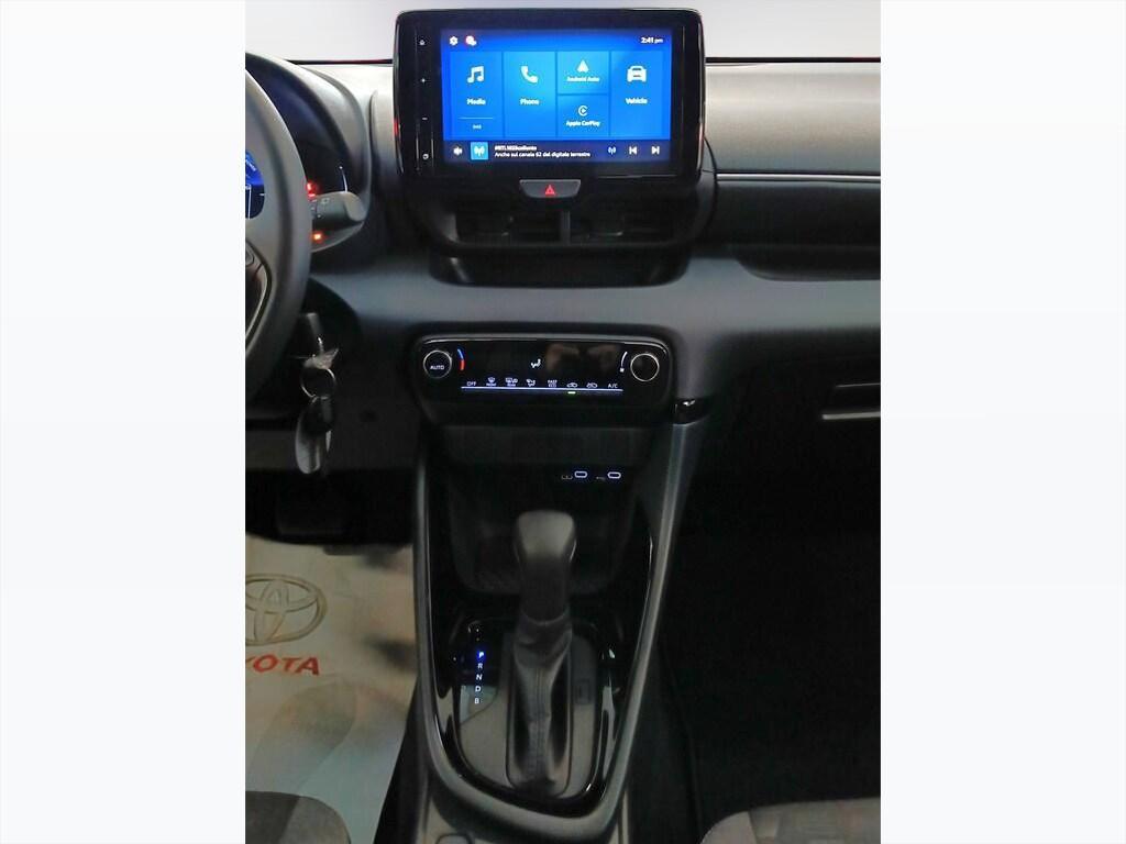 Toyota Yaris 1.5 VVT-iE Hybrid Trend E-CVT