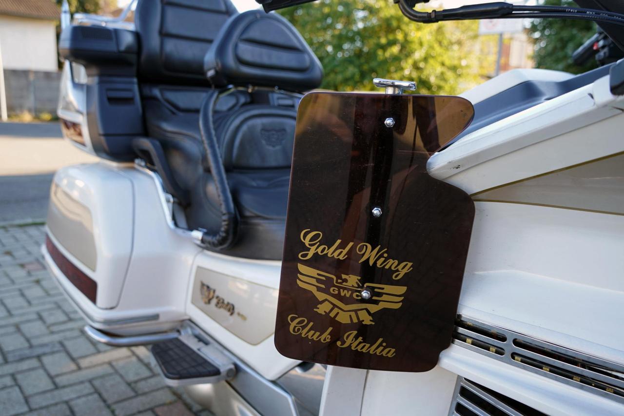 Honda GL 1500 Gold Wing - 1988