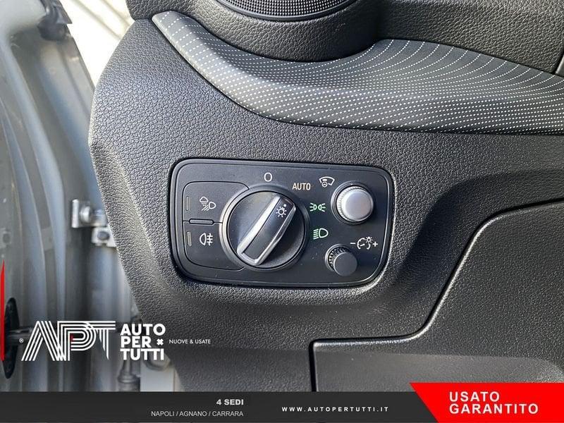 Audi Q2 SQ2 2.0 tfsi Sport Attitude quattro s-tronic