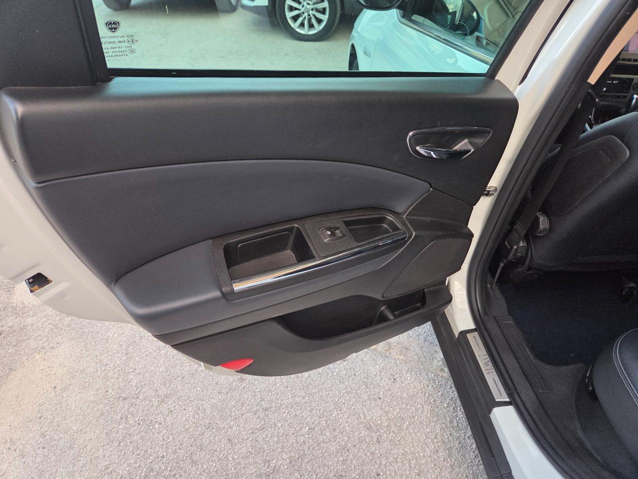 LANCIA DELTA 1.6 MJET 120 CV ANNO 2013 KM CERTIF