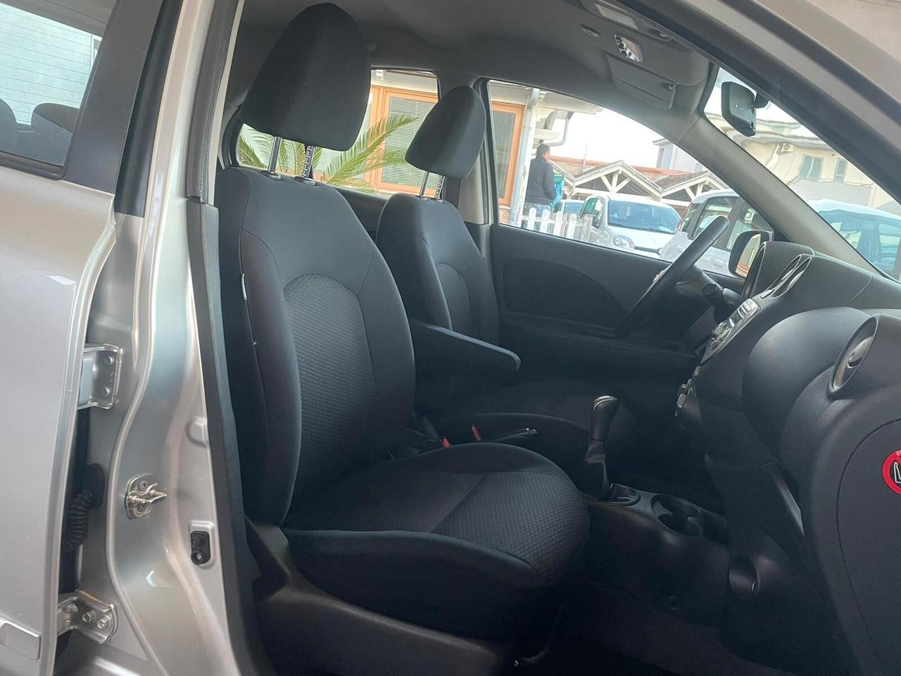 Nissan Micra 1.2 12V DIG-S 98CV 5 porte Tekna