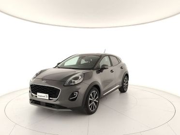 Ford Puma Puma 1.0 EcoBoost 125 CV S&S Titanium Design