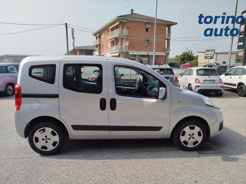 FIAT QUBO 1.3 MJT 80 CV Lounge