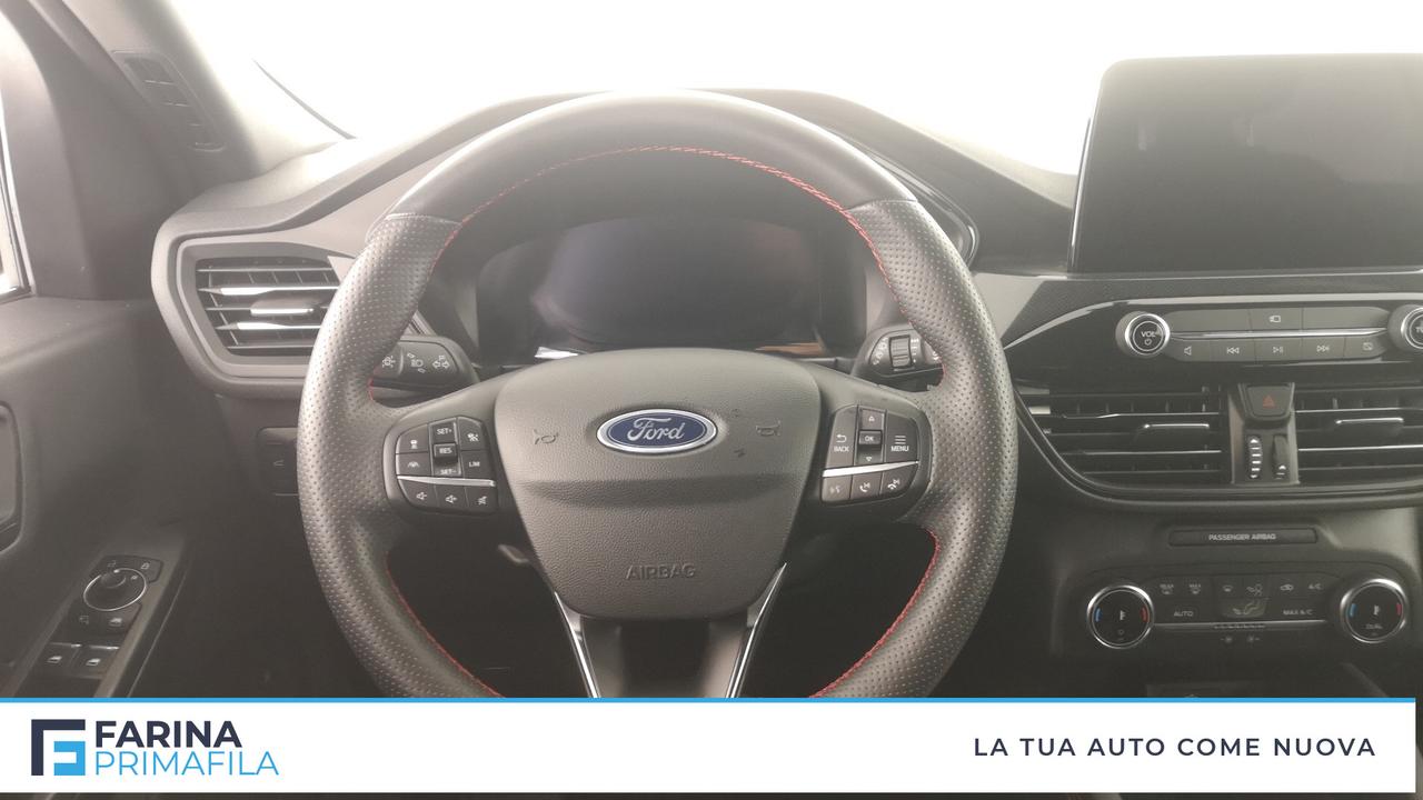 FORD Kuga III 2020 - Kuga 2.5 full hybrid ST-Line 2wd 190cv cvt