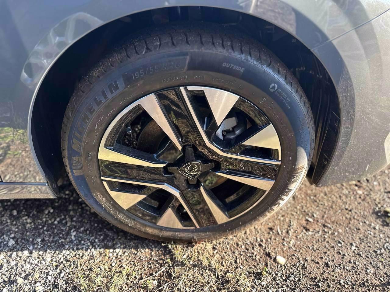 PEUGEOT 208 II 2023 - 208 1.2 hybrid Allure 110cv e-dcs 6