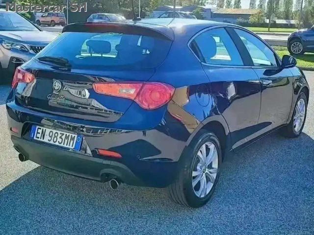 ALFA ROMEO Giulietta 2.0 JTDm-2 170 CV TCT Exclusive - EN983MM