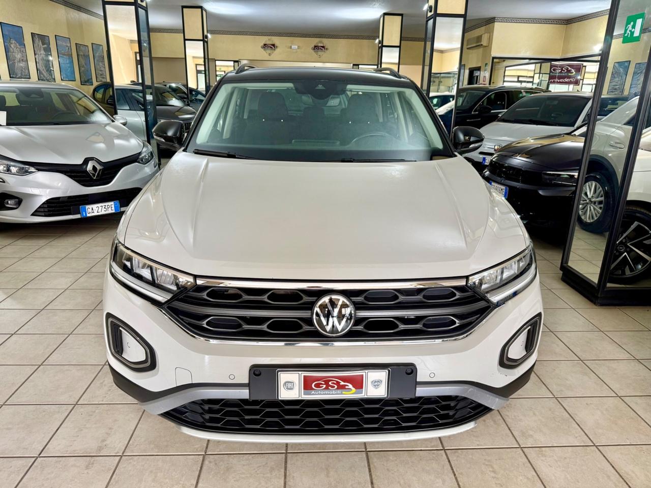 Volkswagen T-Roc 1.0 TSI Life