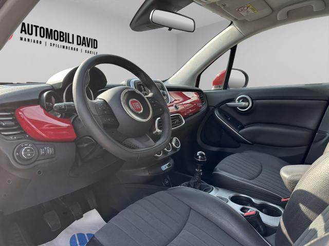FIAT 500X 1.3 MultiJet 95 CV Lounge