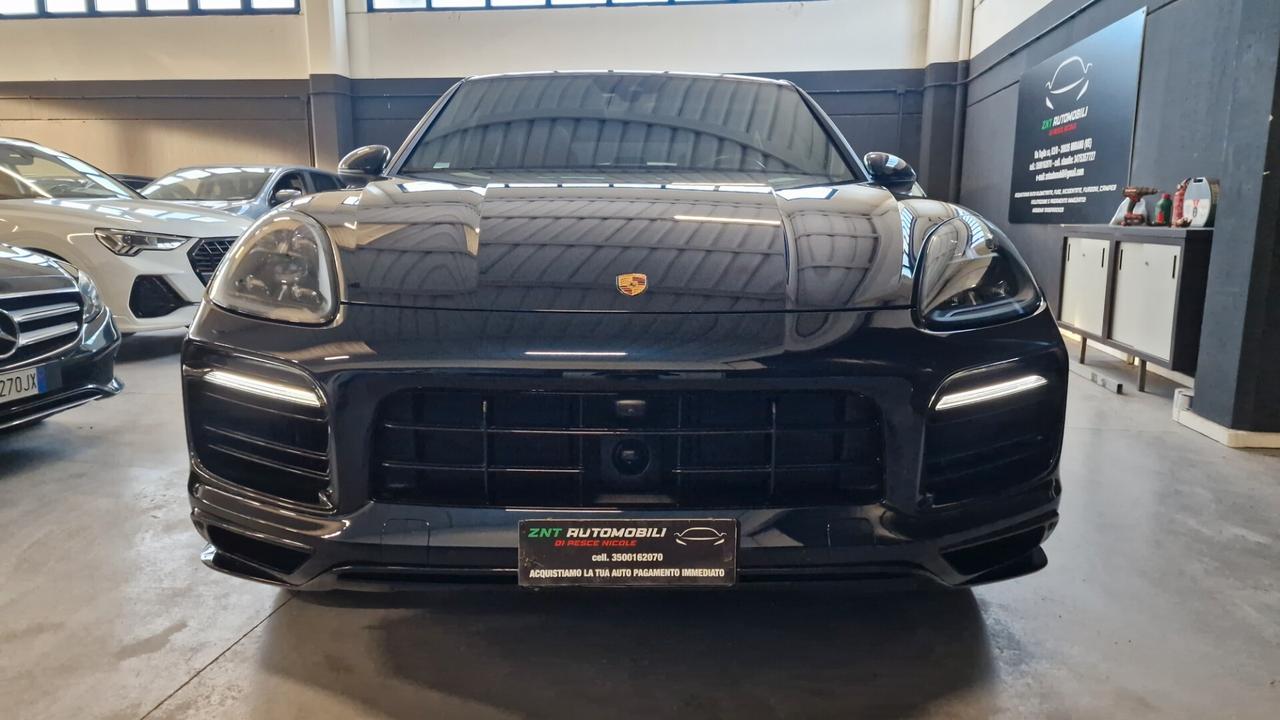 Porsche Cayenne 3.0 V6 E-Hybrid