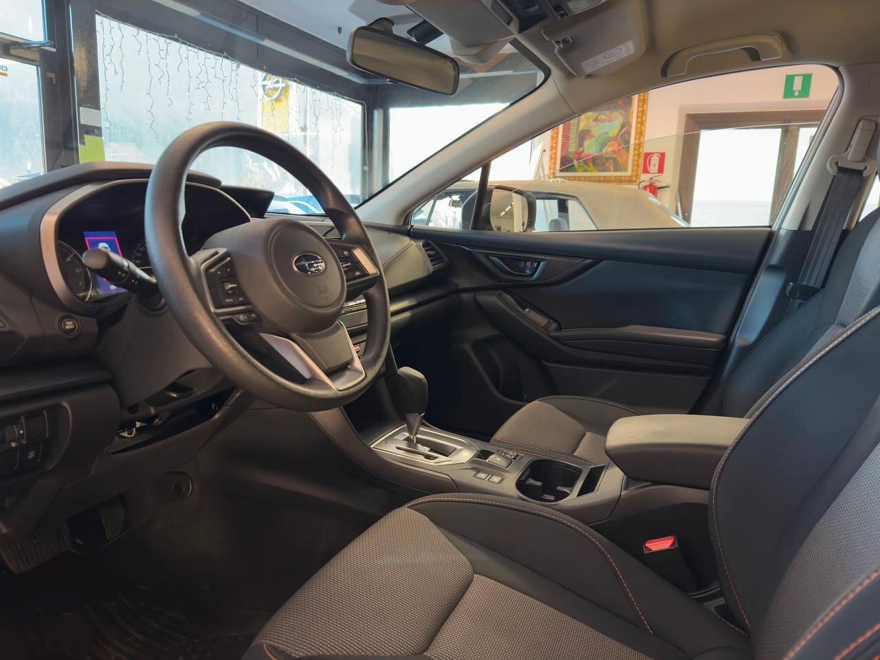 SUBARU XV 1.6cc 114CV BENZINA 4WD