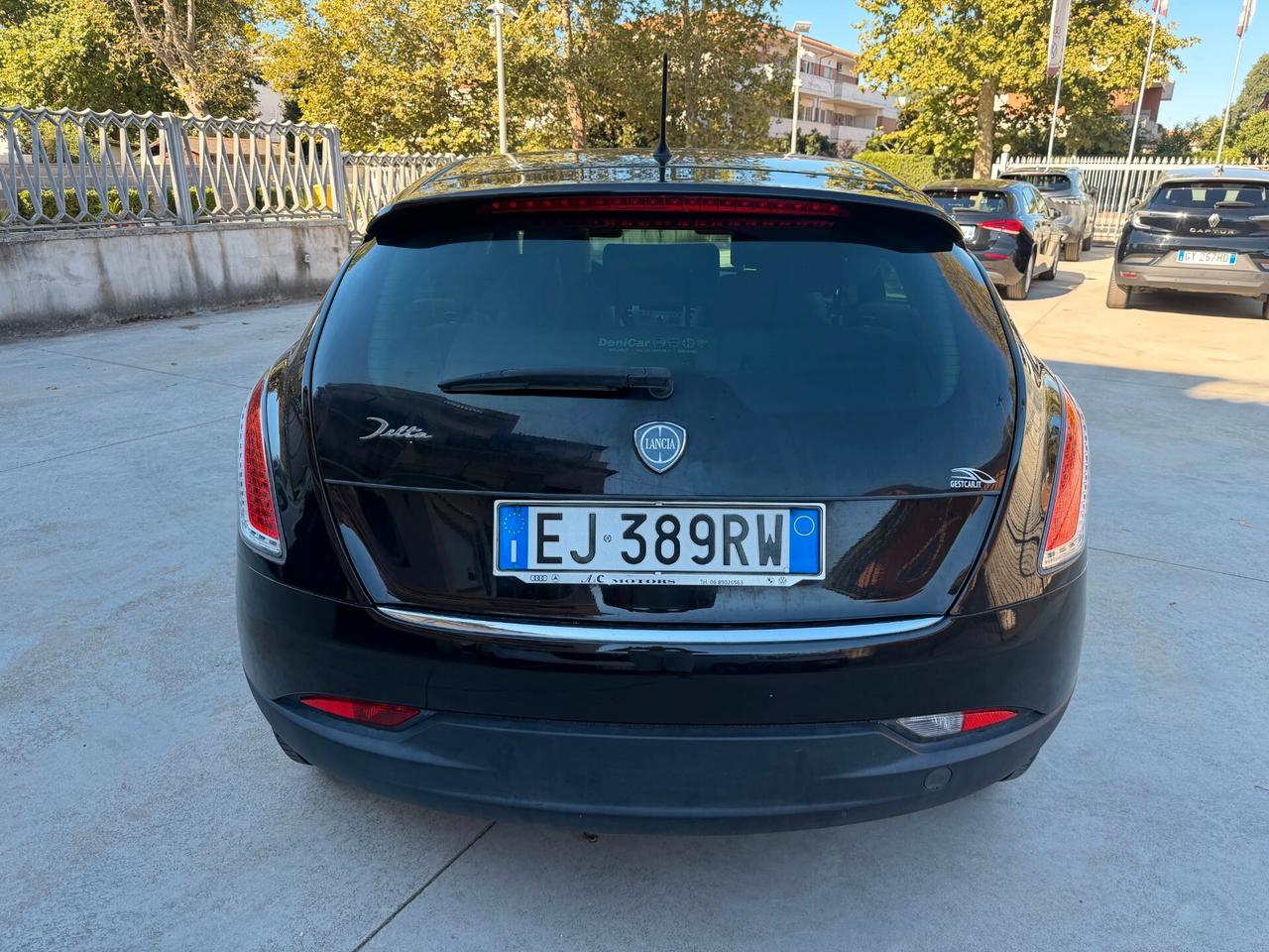 Lancia Delta 1.6 MJT DPF 105 CV Gold